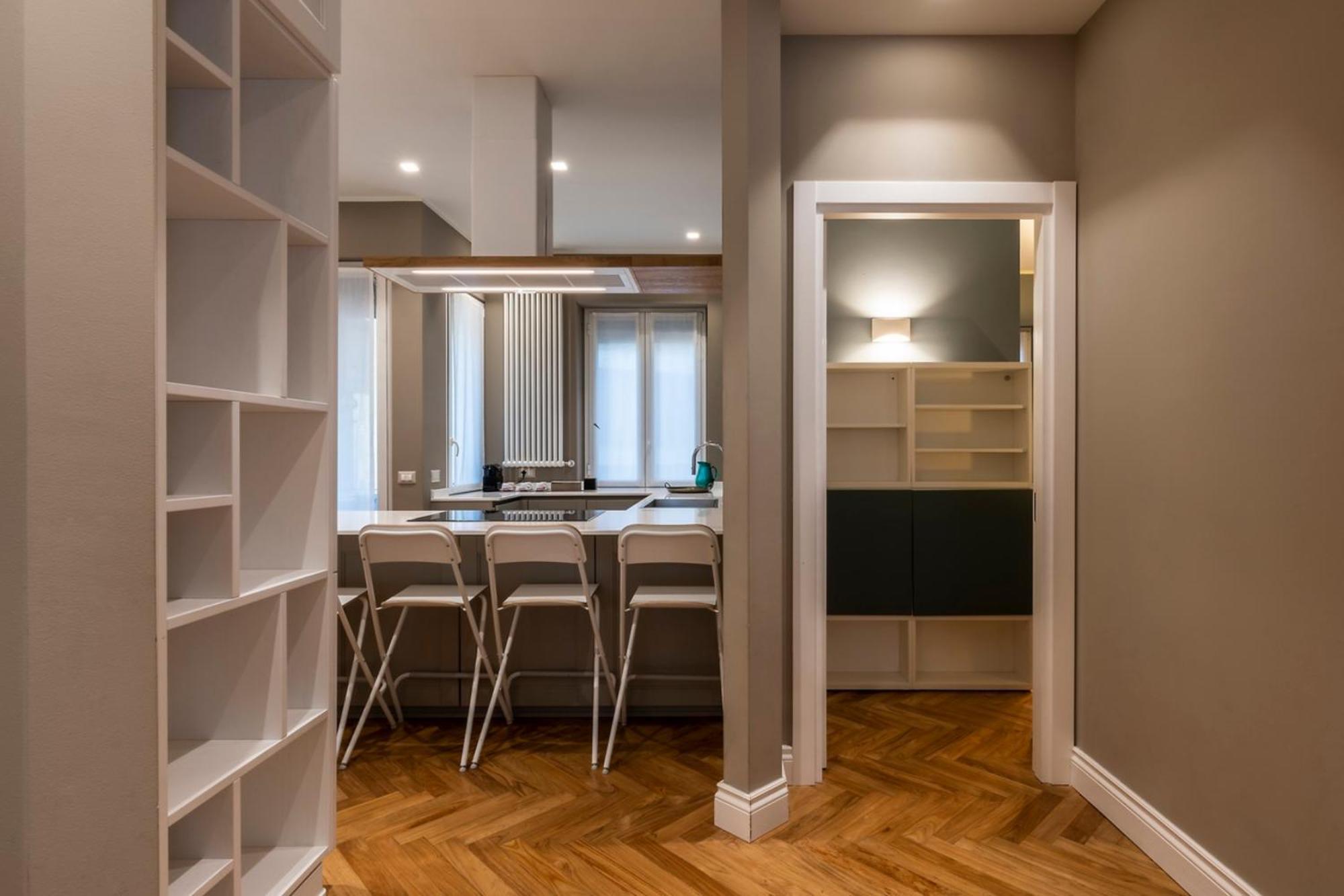 Heart Sforza Duomo Apartment Mailand
