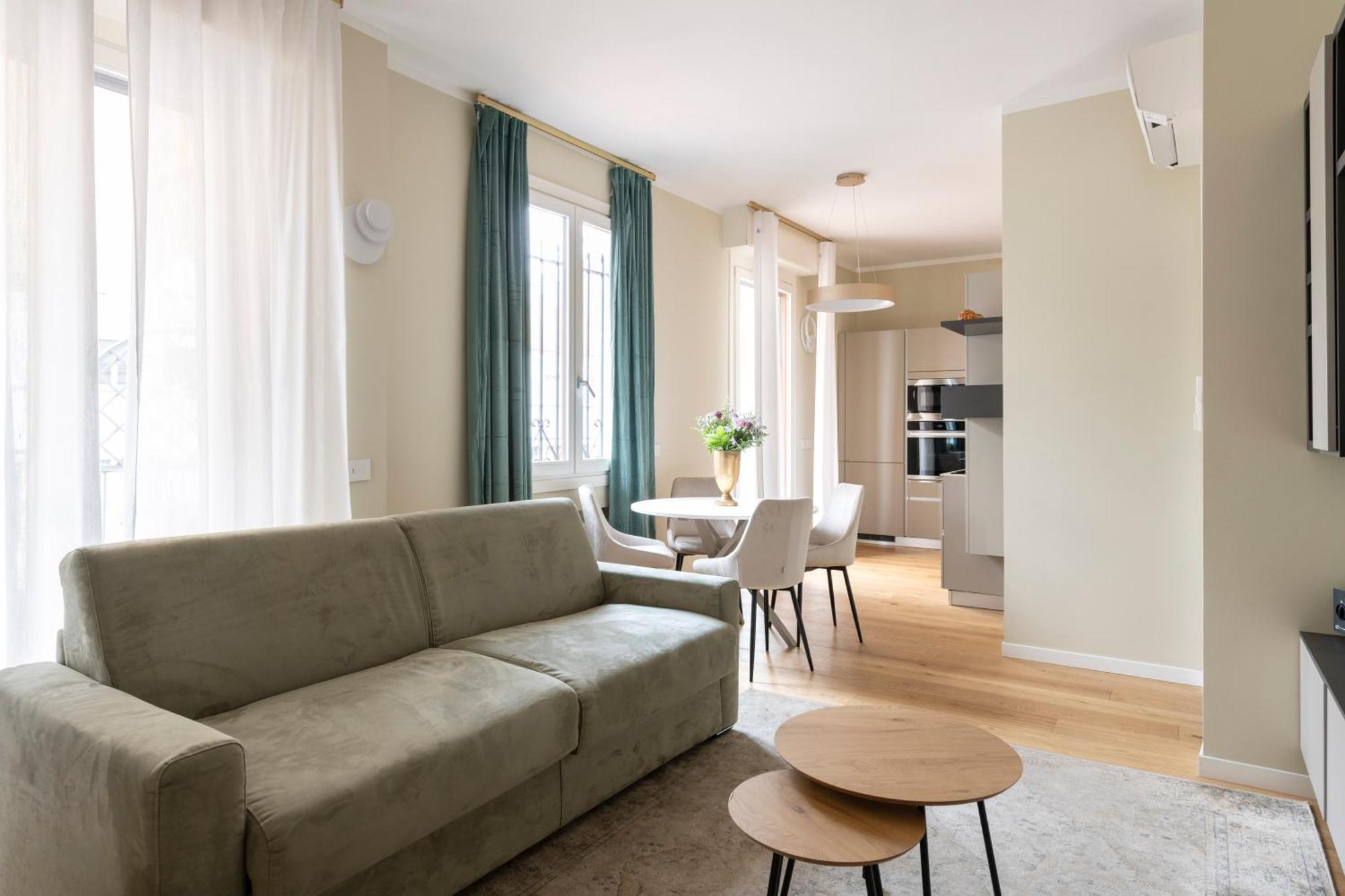 Heart Sforza Duomo Apartment Mailand