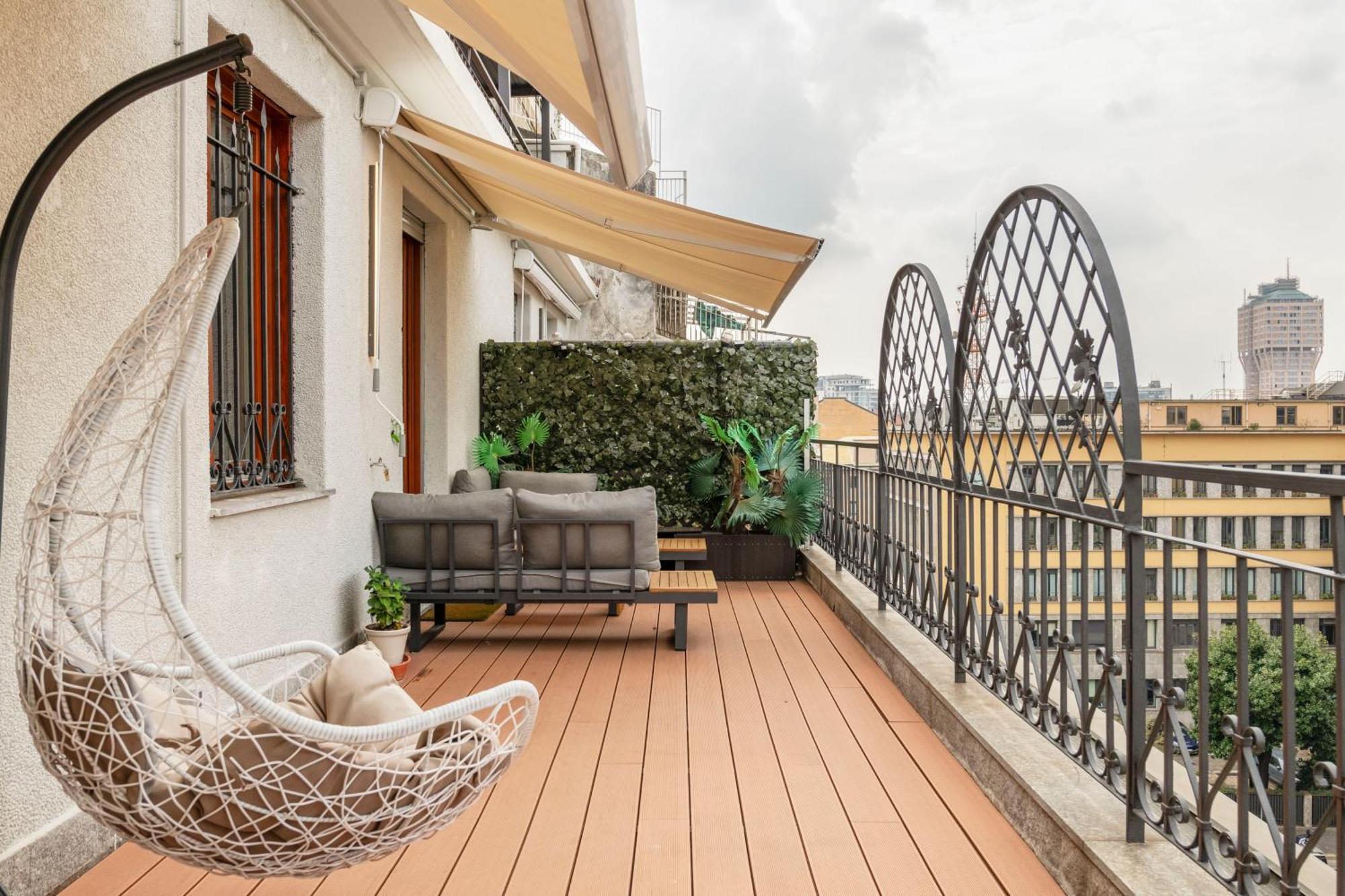 Apartment Heart Sforza Duomo Mailand